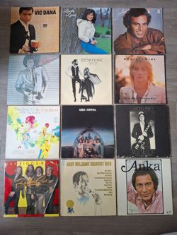 12 Vinyl Record