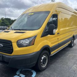 2016 Ford Transit 250 Van Extended High Roof 