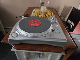 Ion record play to computer
