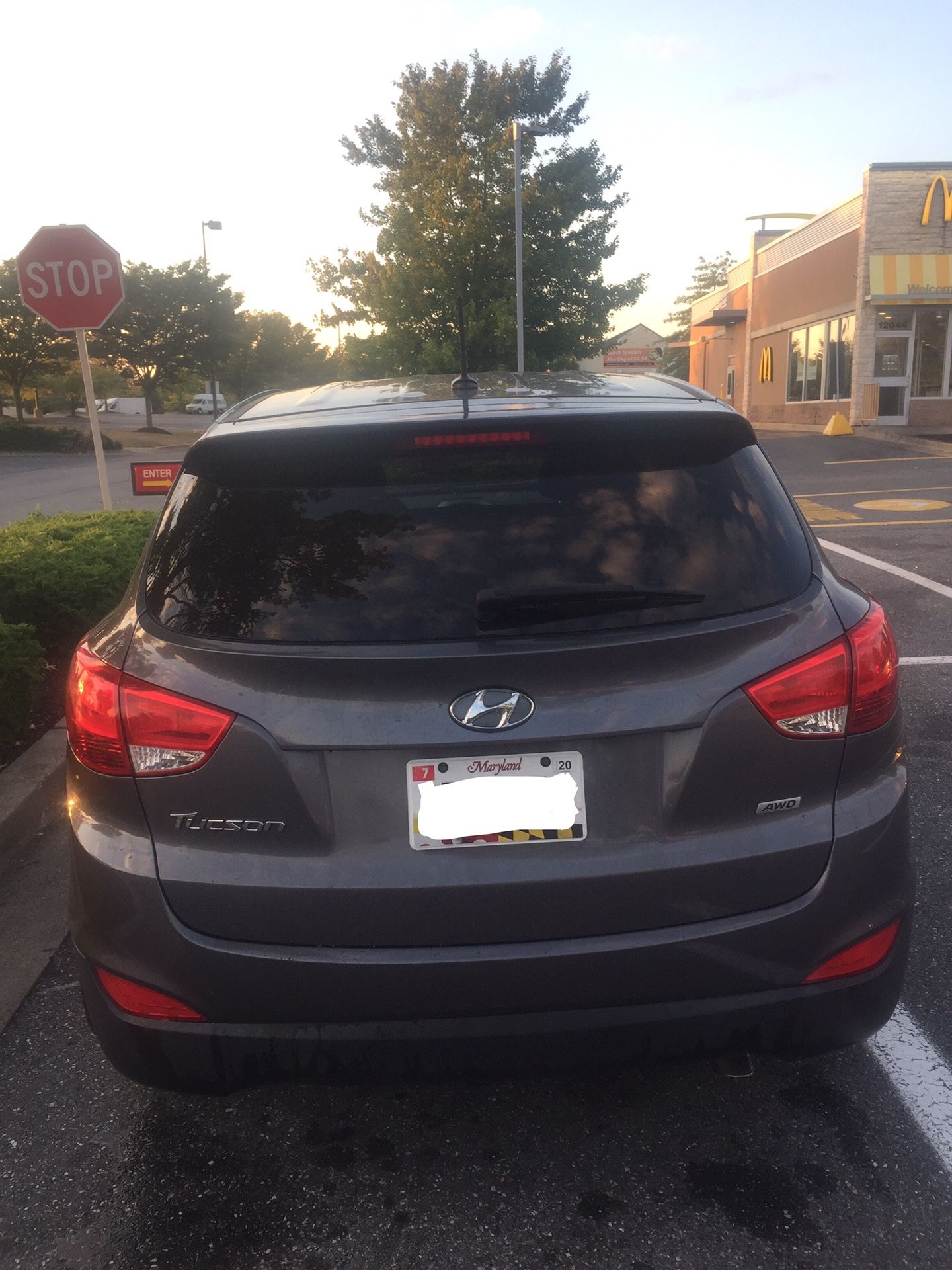 2014 Hyundai Tucson