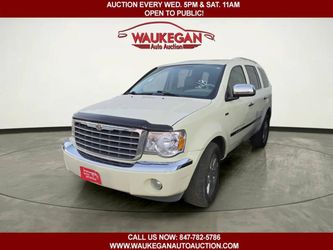 2008 Chrysler Aspen