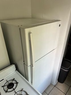 Fridge and stove bundle