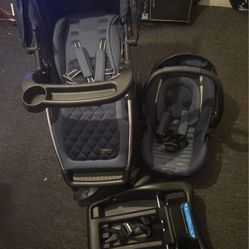 Monbebe Metro Travel System Stroller
