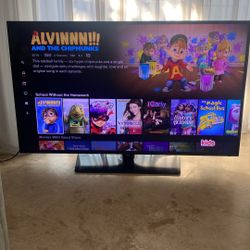Samsung 58 Inch Smart TV