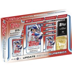 Baseball Cards Topps 2025