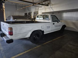 1992 Toyota Pick-Up