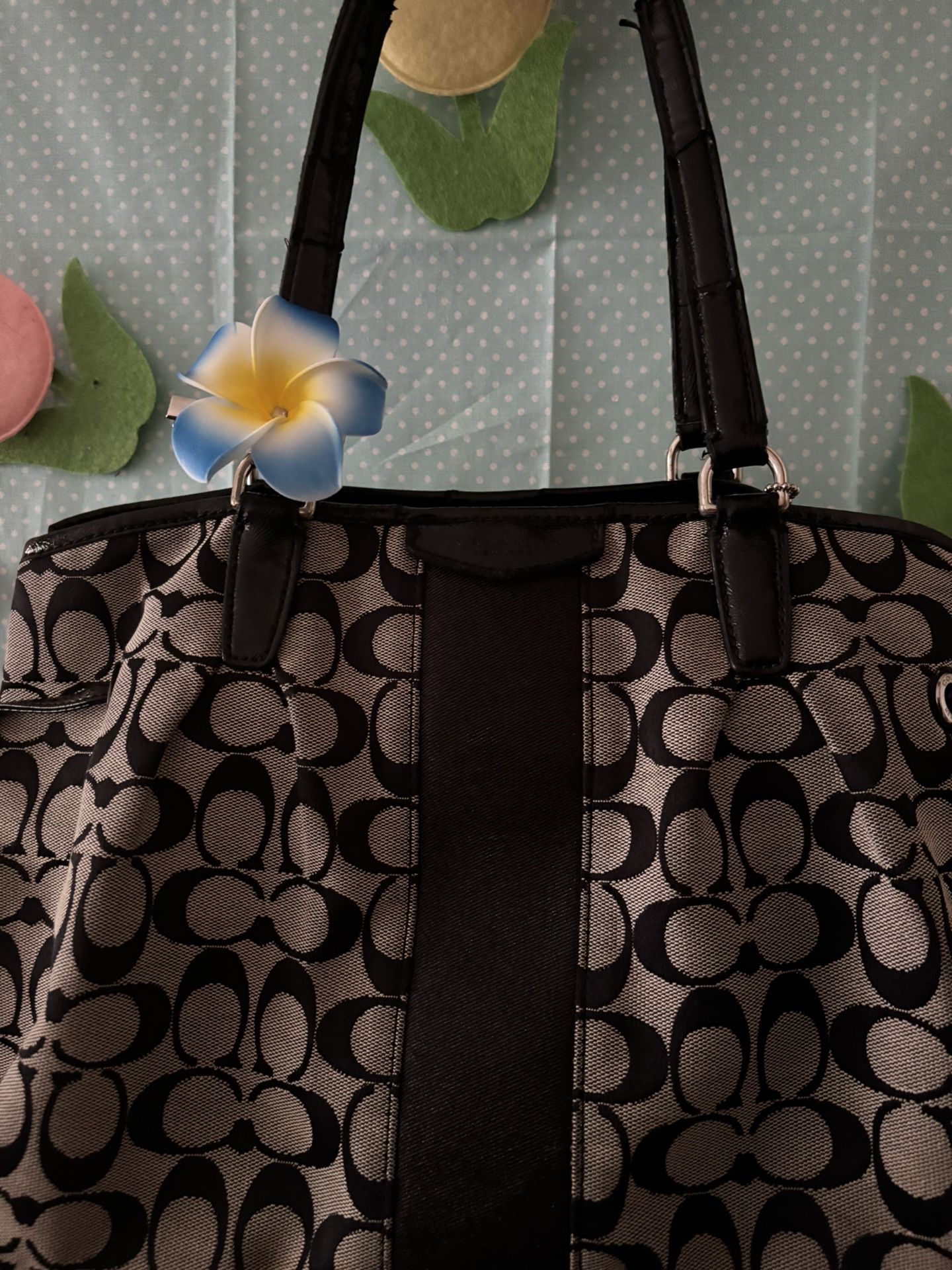 Coach vintage purse