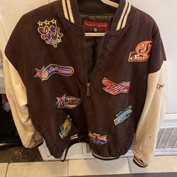 Vintage Varsity Jacket