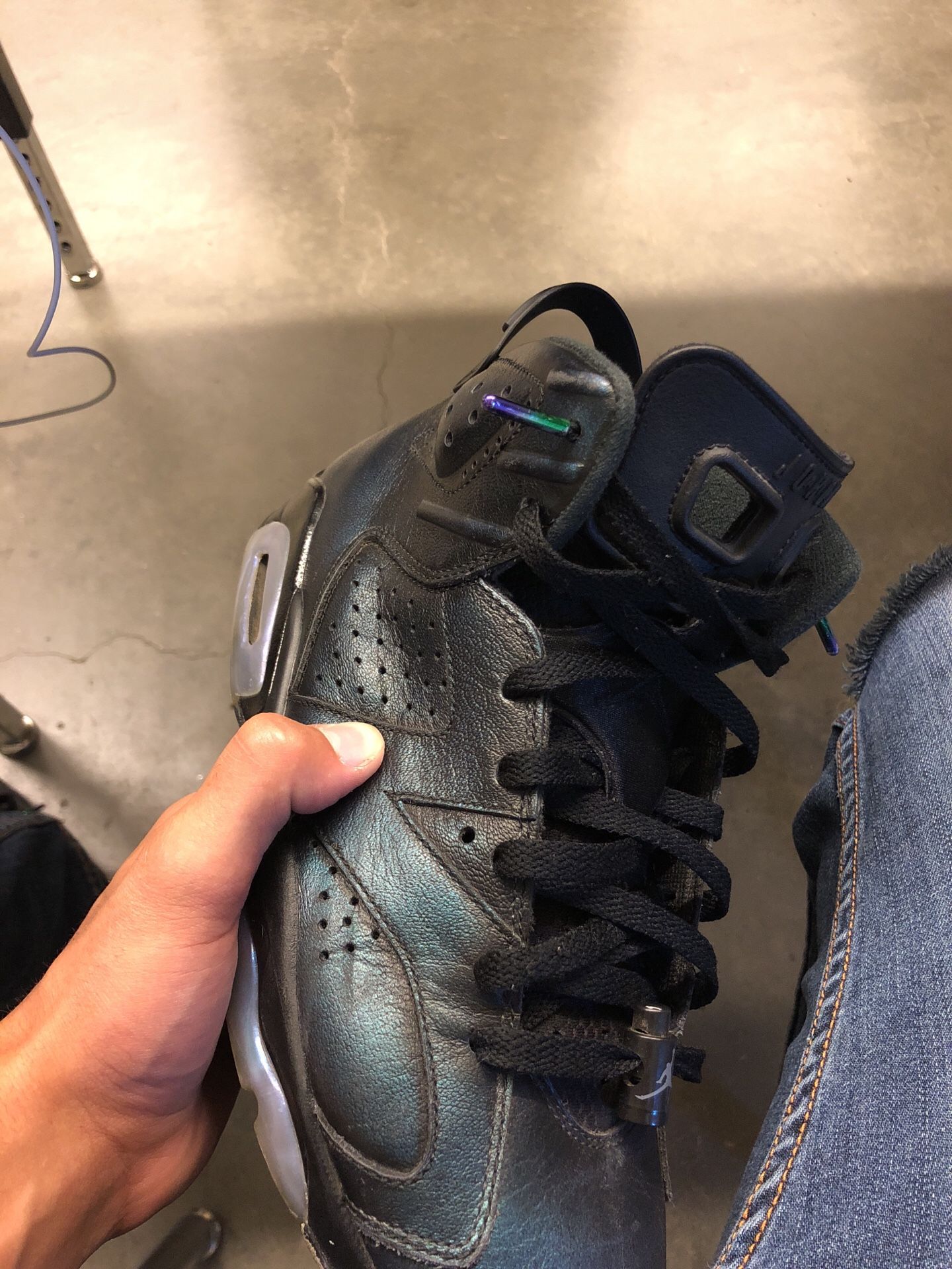 Jordan 6s
