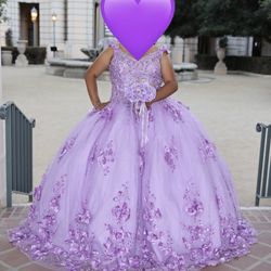 Quinceañera Dress