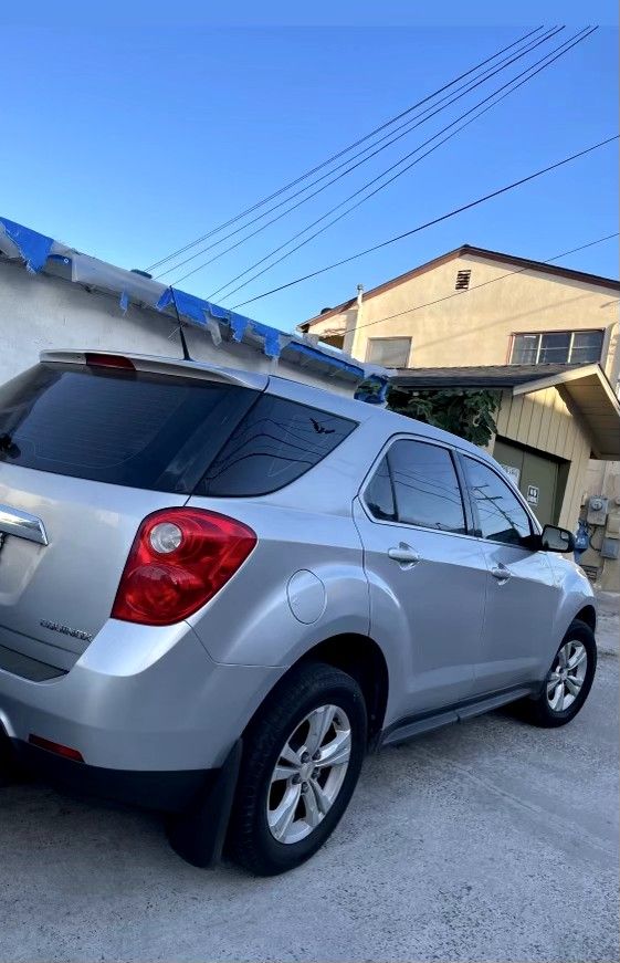 Chevy Equinox