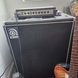 Ampeg PF500 Bass Amp (500w!!), 100% Professional Stage Amp