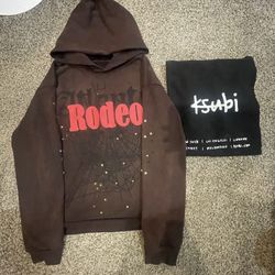 Travis Scott spider Hoodie 