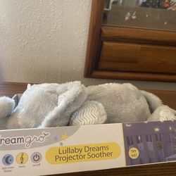 Baby Projector Soother lullaby