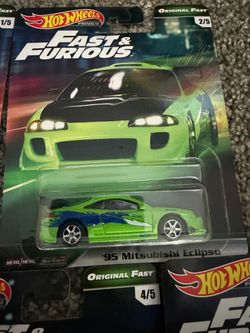 Hot wheels