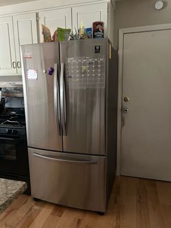 Samsung fridge