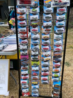 Family yard sale