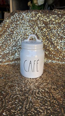 Rae Dunn small canister
