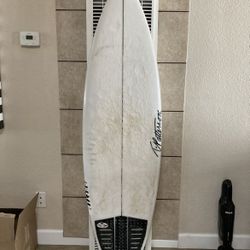 T Patterson Surfboard 