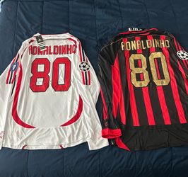 Retro Jerseys for $55 Long Sleeve Large size only