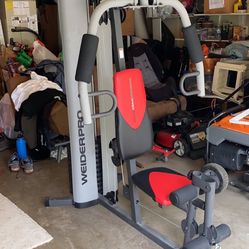 Weider Pro 6900 Weight System for Sale in Bonney Lake WA