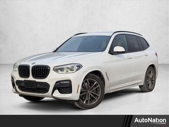 2021 BMW X3
