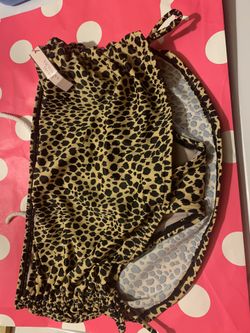 Medium short bikini 👙 From Pink