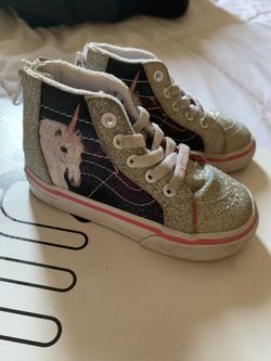 Toddler vans shoes