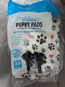 Puppy Pads