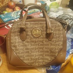 NWOT Juicy Couture Purse