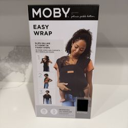 Moby Baby Wrap/Carrier