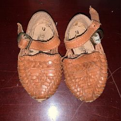 Toddler Girl Huarache 