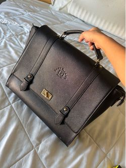 15.6 in Laptop Briefcase Messenger bag