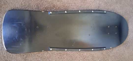 Moose Canadian Maple Skate Board deck