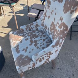 cow chair