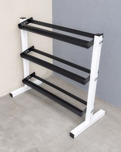 Dumbbell rack