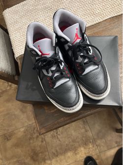 Jordan 3’s
