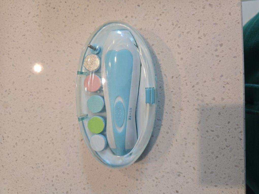 Baby Nail File