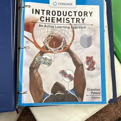 Introductory Chemistry 