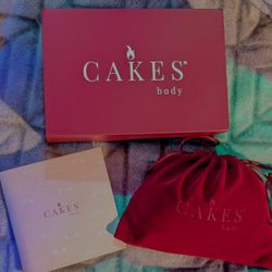 Cakes Body Stick Bra