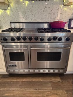 Viking 48 inch burner