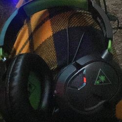 headset and controller 