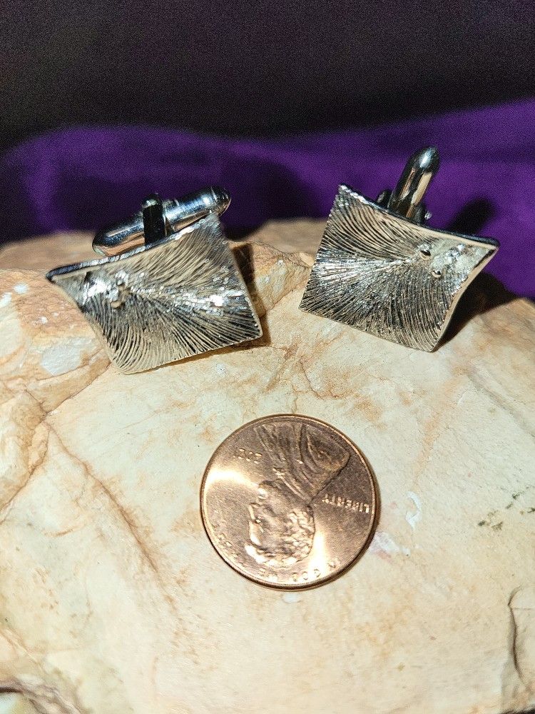 Swank Vintage Cufflinks