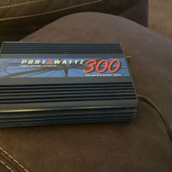 Power Inverter