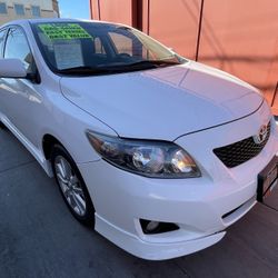2009 Toyota Corolla