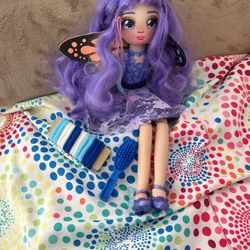 Dream Seekers  Doll
