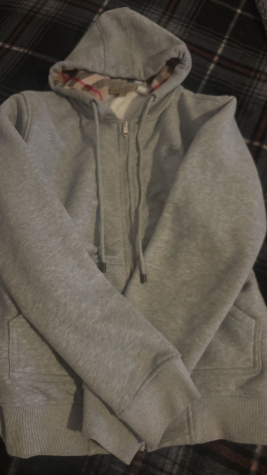 Burberry Hoodie Authentic
