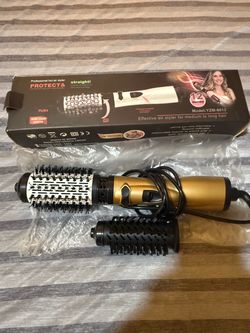 YZM-8012 Professional Hot Air Styler Brush