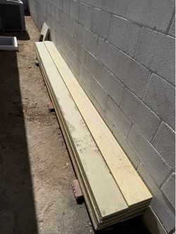 25 Hardie Cement Fiber trim boards
