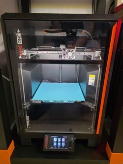 Prusa CORE One + Upgraded